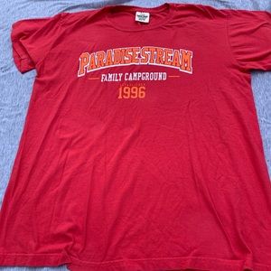 Paradise Stream Family Campground XL Tee